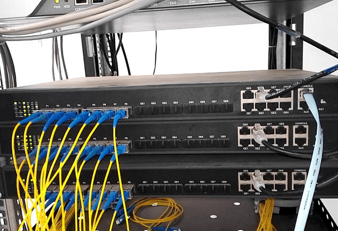 GPON OLT