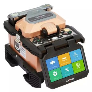 ultra-short cutting length fusion splicer