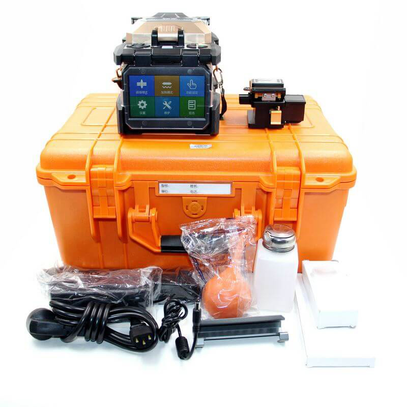 6481 Fusion Splicer tools