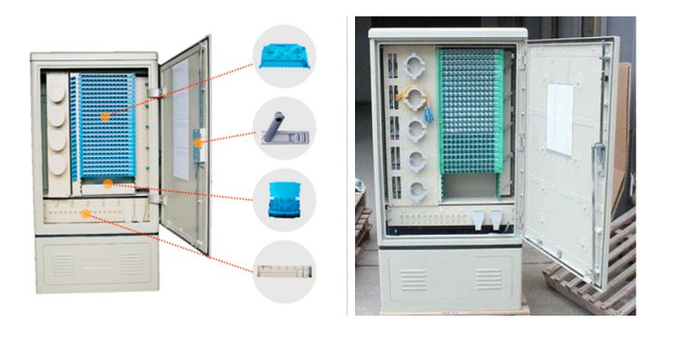 fiber optic cabinet