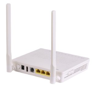 Modem routeur Xpon Gpon Epon HK739 routeur Routeur Fibre Optique