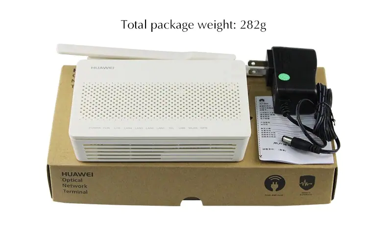 8141A5 8 New original GPON ONU EG8141A5 Wireless Router Modem English Firmware