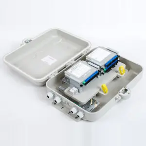 FTTH IP68 Outdoor Caja NAP Fiber Access Terminal Closure FTTH Distribution Box