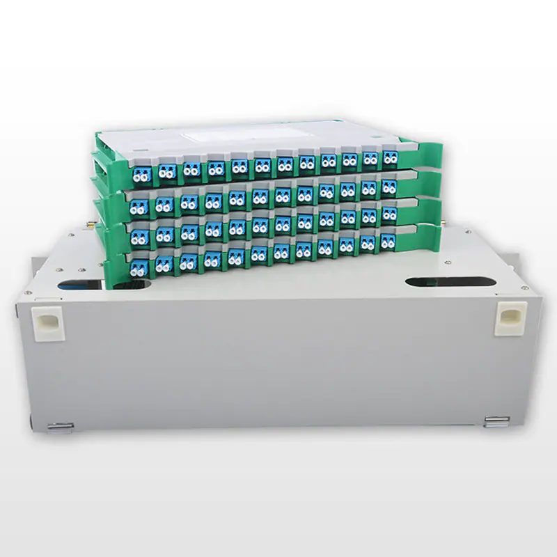 FTTH Outdoor Optical Fiber Distribution Frame ODF Rack Mount 4 FTTH Outdoor Optical Fiber Distribution Frame ODF Rack Mount FTTH Outdoor Optical Fiber Distribution Frame ODF Rack Mount - Image 4
