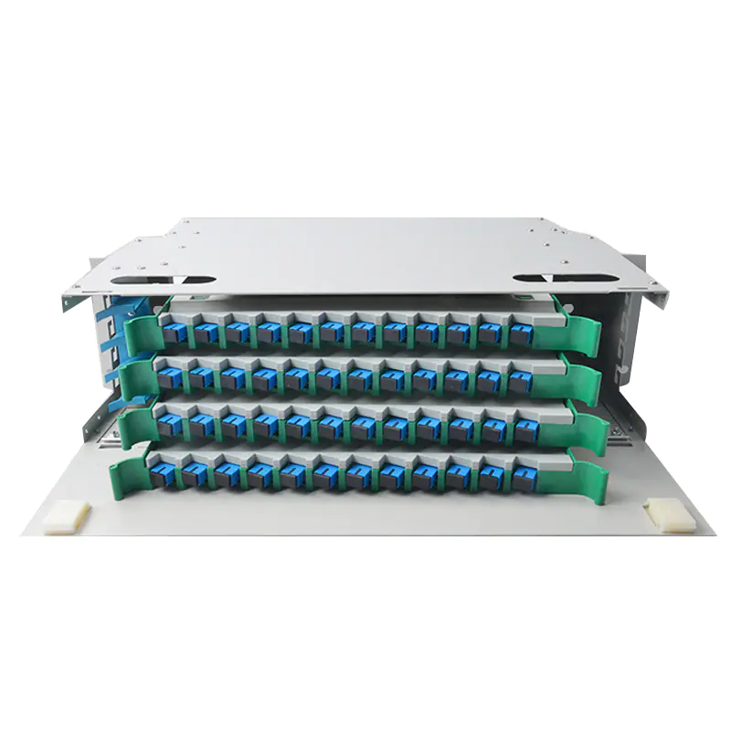 FTTH Outdoor Optical Fiber Distribution Frame ODF Rack Mount 1 FTTH Outdoor Optical Fiber Distribution Frame ODF Rack Mount FTTH Outdoor Optical Fiber Distribution Frame ODF Rack Mount