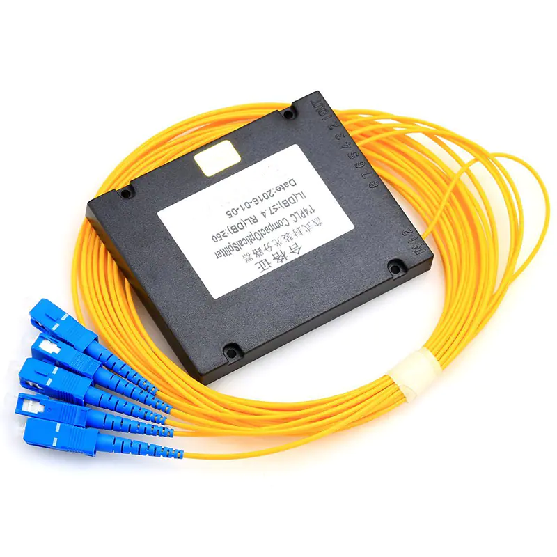 1x16 plc splitter Fiber Optic splitter with ABS box type 1 1x16 plc splitter Fiber Optic splitter with ABS box type 1x16 plc splitter Fiber Optic splitter with ABS box type