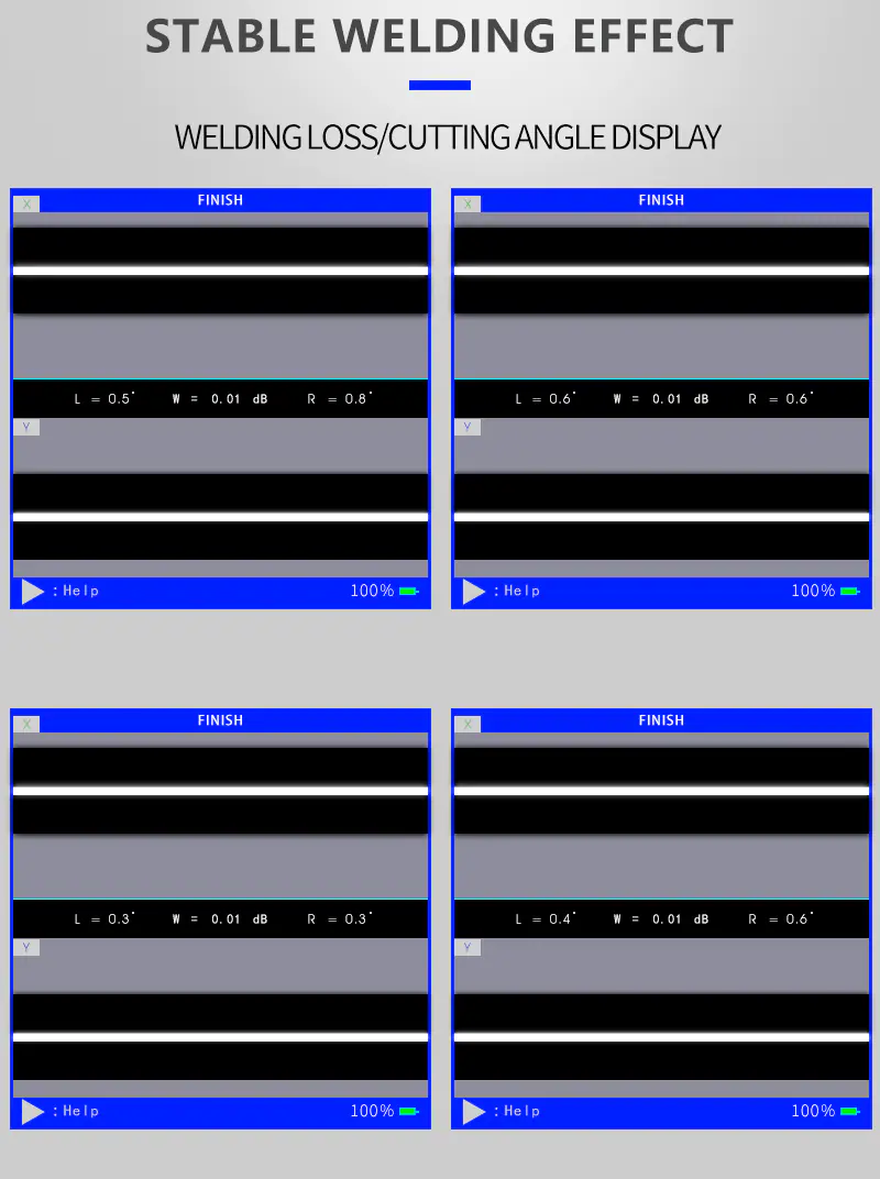 fusion splicer FS60E (23) fusion splicer FS60E (23)