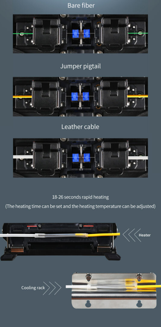 fusion splicer FS60E (8)