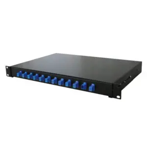 High Quality 24 Ports Optical Distribution Frame ODF Patch Panel