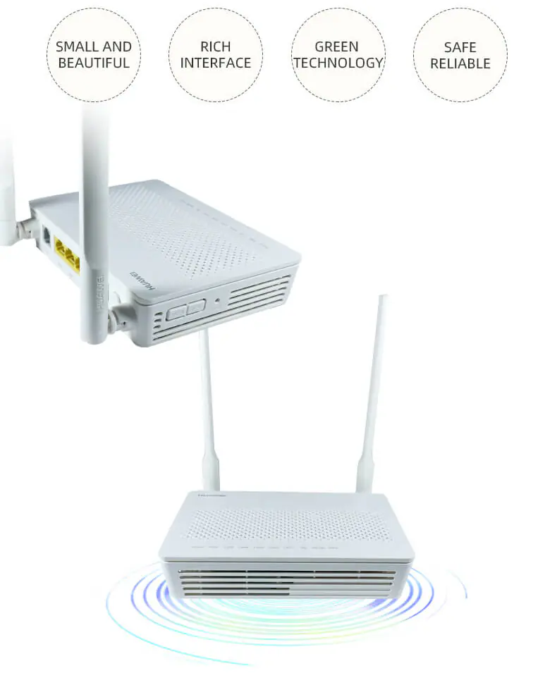 EG8141A5 2 New original GPON ONU EG8141A5 Wireless Router Modem English Firmware