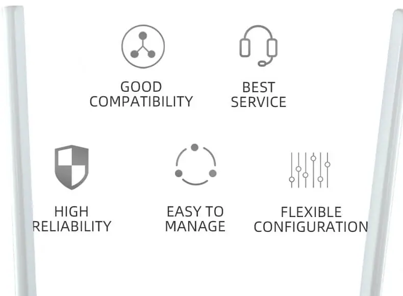 EG8141A5 4 New original GPON ONU EG8141A5 Wireless Router Modem English Firmware