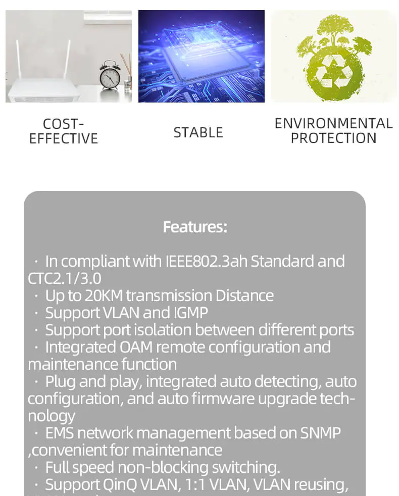 EG8141A5 7 New original GPON ONU EG8141A5 Wireless Router Modem English Firmware