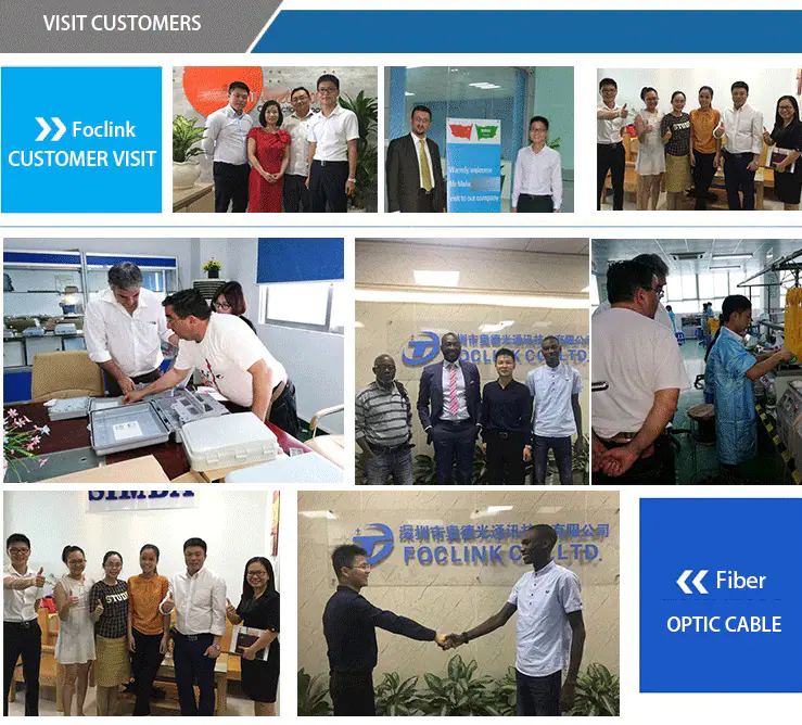 Foclink FTTX Fiber Optic Drop Cable Slitter fod-2000 Fiber Optic Jonard Slitter