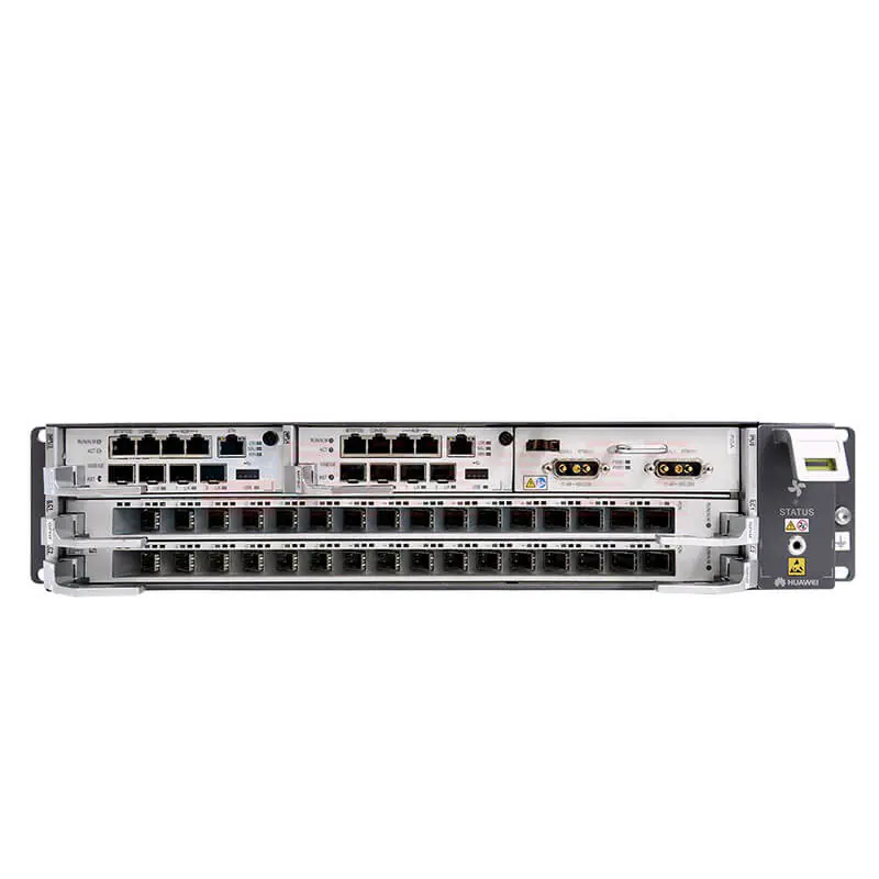 GPON/EPON OLT SmartAX MA5800 Series MA5800-X2 1 GPON/EPON OLT SmartAX MA5800 Series MA5800-X2 GPON/EPON OLT SmartAX MA5800 Series MA5800-X2