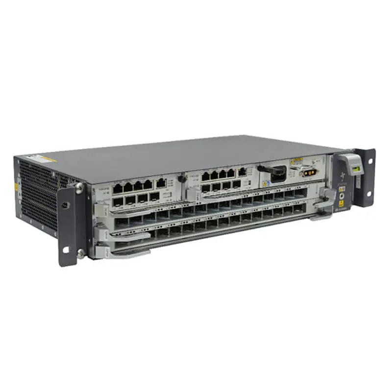 GPON/EPON OLT SmartAX MA5800 Series MA5800-X2 2 GPON/EPON OLT SmartAX MA5800 Series MA5800-X2 GPON/EPON OLT SmartAX MA5800 Series MA5800-X2 - Image 2