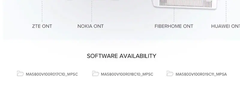GPON/EPON OLT SmartAX MA5800 Series MA5800-X2 9 GPON/EPON OLT SmartAX MA5800 Series MA5800-X2 MA5800 GPON/EPON OLT SmartAX MA5800 Series MA5800-X2