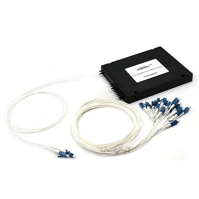B Mux MT2-132421 Ch. 28-35 Fiber Optic DWDM Cassette PN 