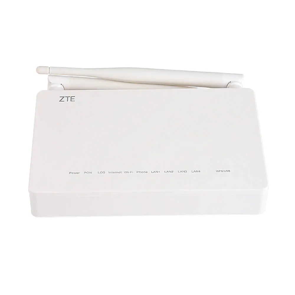 New original ZTE F660 V8 GPON XPON ONU ONT 1GE+3FE +1Pots+1USDB+Wifi 2.4G antanna gain 5db 2 New original ZTE F660 V8 GPON XPON ONU ONT 1GE+3FE +1Pots+1USDB+Wifi 2.4G antanna gain 5db New original ZTE F660 V8 GPON XPON ONU ONT 1GE+3FE +1Pots+1USDB+Wifi 2.4G antanna gain 5db - Image 2