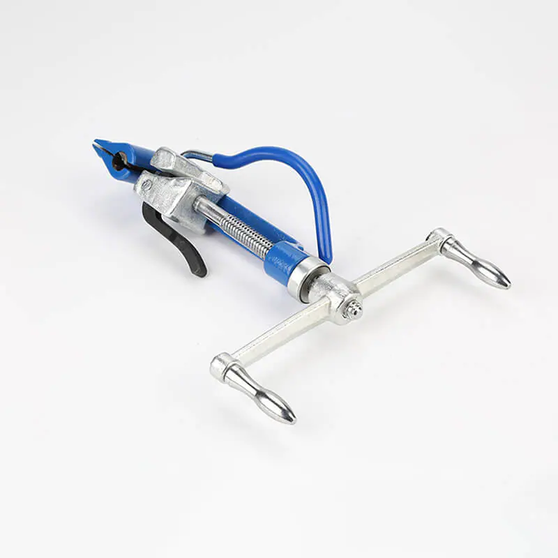 Hand Guided Tool Stainless Steel Cable Strap Tensioning Tool cable tie Bending clamps tools 3 Hand Guided Tool Stainless Steel Cable Strap Tensioning Tool cable tie Bending clamps tools Hand Guided Tool Stainless Steel Cable Strap Tensioning Tool cable tie Bending clamps tools - Image 3