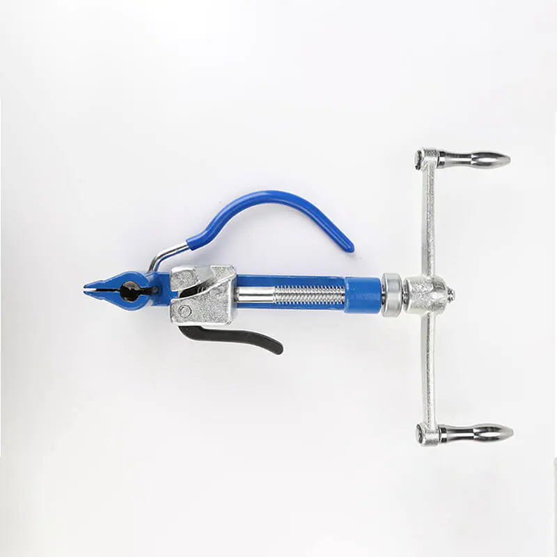 Hand Guided Tool Stainless Steel Cable Strap Tensioning Tool cable tie Bending clamps tools 2 Hand Guided Tool Stainless Steel Cable Strap Tensioning Tool cable tie Bending clamps tools Hand Guided Tool Stainless Steel Cable Strap Tensioning Tool cable tie Bending clamps tools - Image 2