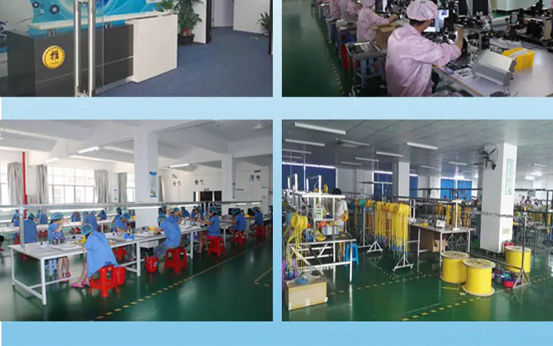 jumper SC LC UPC Simplex Duplex MM OM3 OM4 G652D Fiber Optic Patch cord Fiber jumper