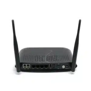 Fiberhome AN5506 04 F ONU is 4FE LAN+2 voice ports + WIFI and SIP protocol