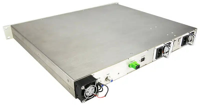 CATV 1550nm 02 FTTH External Modulation CATV 1550nm Optical Fiber Transmitter