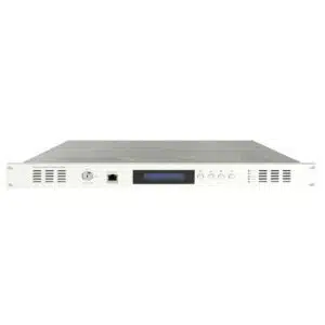 FTTH External Modulation CATV 1550nm Optical Fiber Transmitter