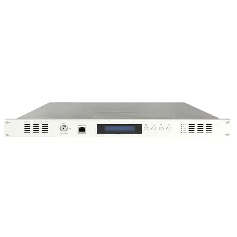 FTTH External Modulation CATV 1550nm Optical Fiber Transmitter 1 FTTH External Modulation CATV 1550nm Optical Fiber Transmitter FTTH External Modulation CATV 1550nm Optical Fiber Transmitter