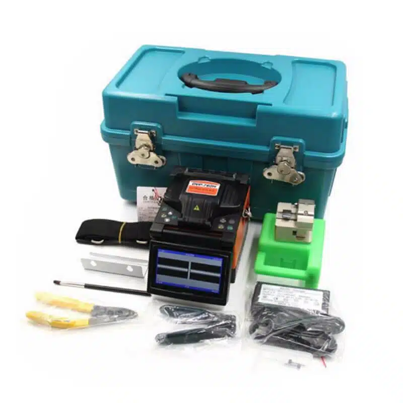 DVP 740 760 2 DVP 740 760 Fiber Optical Fusion Splicing machine SM MM fiber fusion splicer