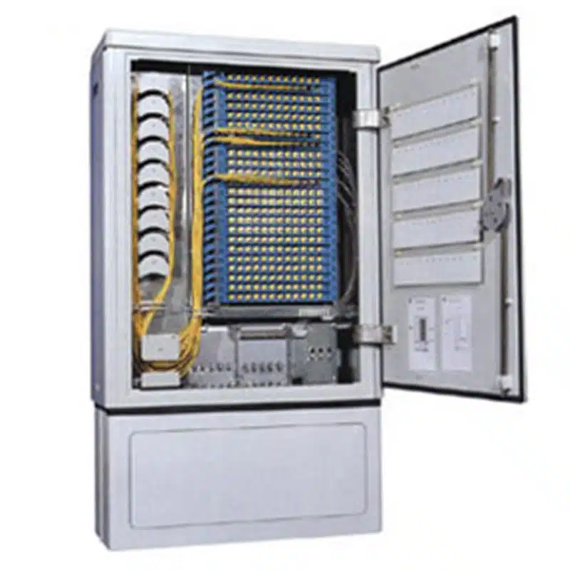Manufacturer FTTH Outdoor 144 288 576 Core Fiber Optic Cross Connect Cabinet Telecom Cabinet Optical Distribution Cabinet 3 Manufacturer FTTH Outdoor 144 288 576 Core Fiber Optic Cross Connect Cabinet Telecom Cabinet Optical Distribution Cabinet Manufacturer FTTH Outdoor 144 288 576 Core Fiber Optic Cross Connect Cabinet Telecom Cabinet Optical Distribution Cabinet - Image 3