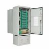 Manufacturer FTTH Outdoor 144 288 576 Core Fiber Optic Cross Connect Cabinet Telecom Cabinet Optical Distribution Cabinet - Image 2