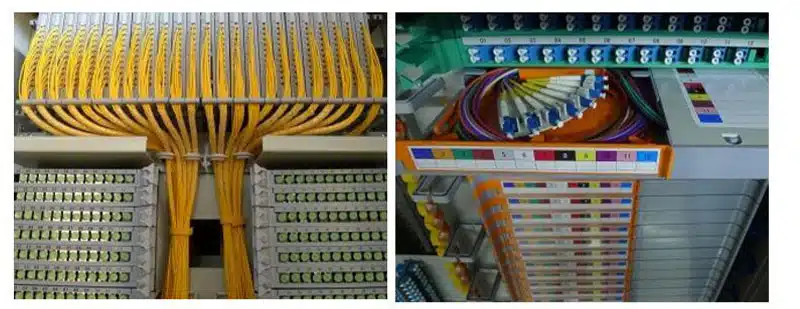 FTTH Outdoor 03 Manufacturer FTTH Outdoor 144 288 576 Core Fiber Optic Cross Connect Cabinet Telecom Cabinet Optical Distribution Cabinet