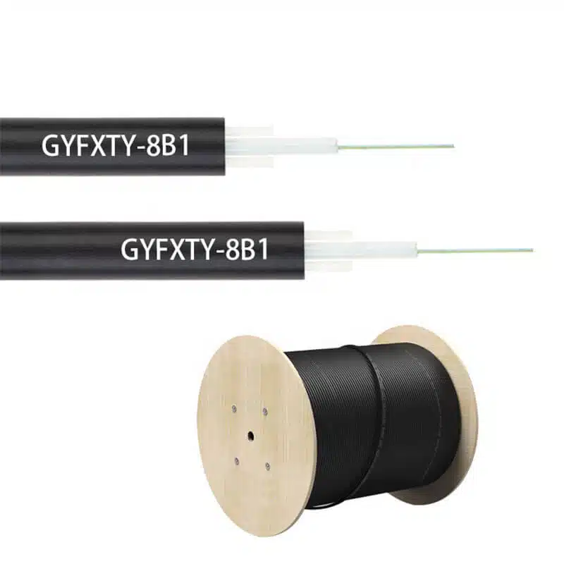 2 4 6 8 12 Core FRP Strength Member Loose Tube ASU GYFXTY Outdoor Fiber Optic Cable 3 2 4 6 8 12 Core FRP Strength Member Loose Tube ASU GYFXTY Outdoor Fiber Optic Cable 2 4 6 8 12 Core FRP Strength Member Loose Tube ASU GYFXTY Outdoor Fiber Optic Cable - Image 3