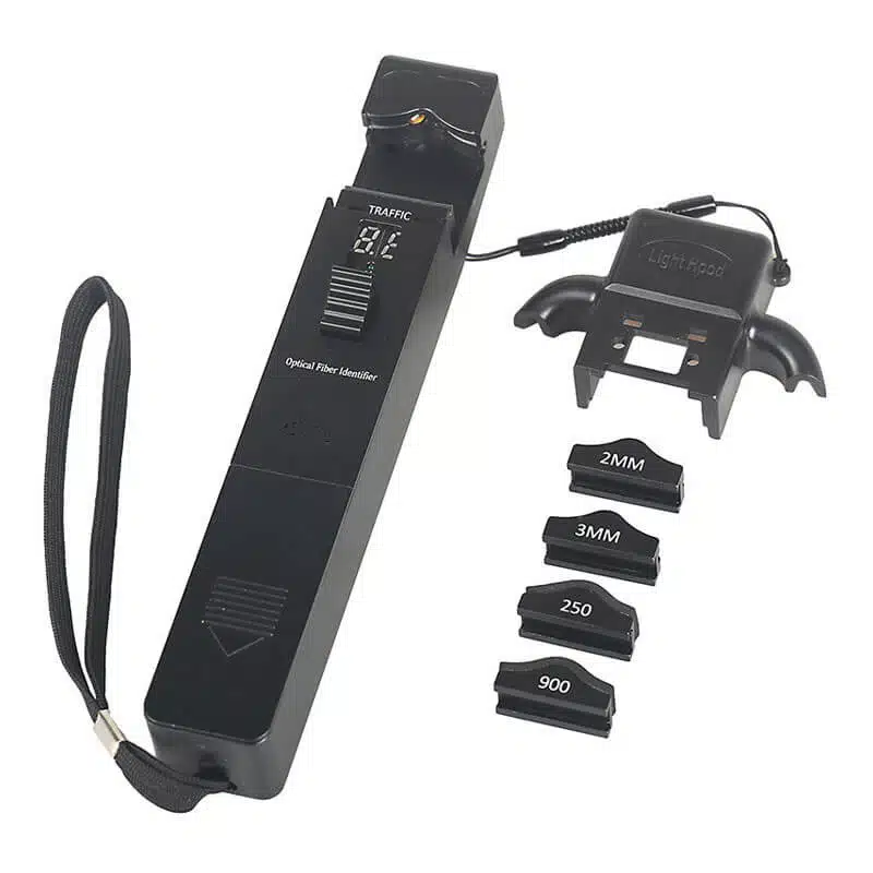 FTTH handheld 0.9~3mm Optical Fiber Identifier 3 FTTH handheld 0.9~3mm Optical Fiber Identifier FTTH handheld 0.9~3mm Optical Fiber Identifier - Image 3