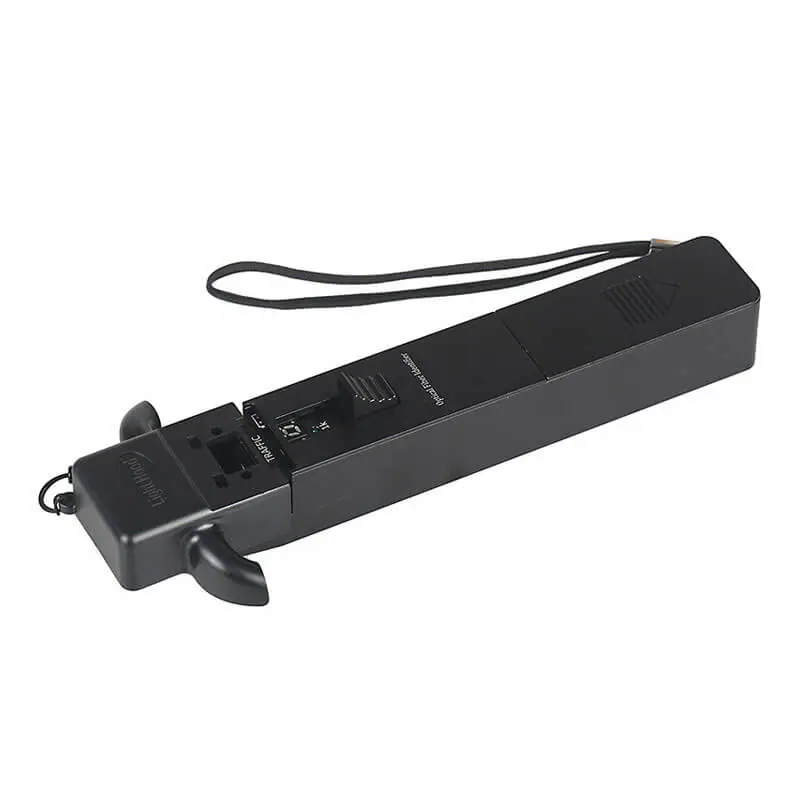 FTTH handheld 0.9~3mm Optical Fiber Identifier 2 FTTH handheld 0.9~3mm Optical Fiber Identifier FTTH handheld 0.9~3mm Optical Fiber Identifier - Image 2