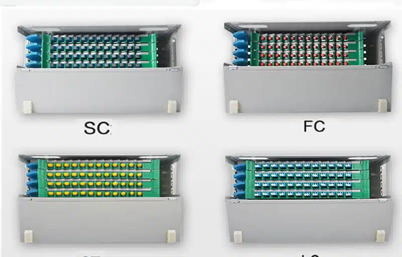 ODF 11 48 port Outdoor Fiber Optic ODF/main Distribution Frame price/Patch Panel (Copy)