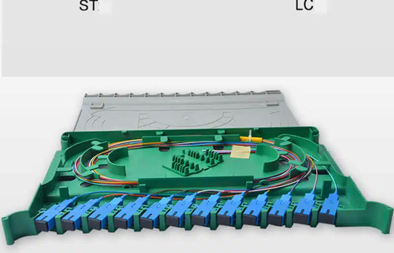 ODF 12 48 port Outdoor Fiber Optic ODF/main Distribution Frame price/Patch Panel (Copy)