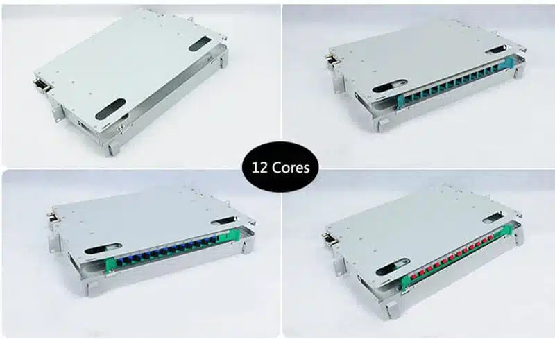 ODF 5 48 port Outdoor Fiber Optic ODF/main Distribution Frame price/Patch Panel (Copy)