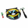 OTDR Launch Fiber Cable Box Dummy Load Fiber Optic Ring-roll Type SM, 1000M Fiber Test Extension Line SC/APC OTDR Launch Cable - Image 3