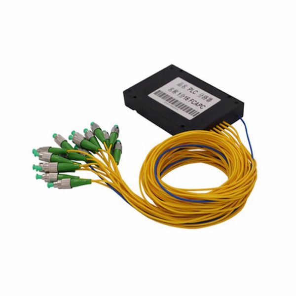 1x2 1x4 1x8 1x16 fiber optic plc splitter steel tube cable 2 way 4way 8 way 16 way optical PLC splitter - Image 4