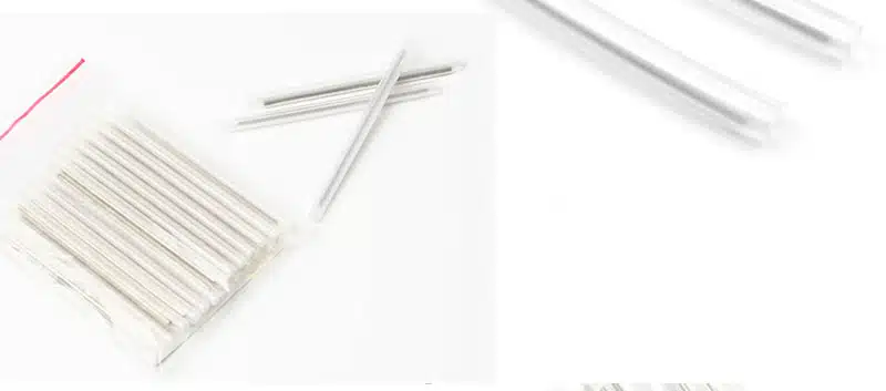 Protection Sleeve 04 Optical Fiber Heat Shrink Protective Tube Fiber Pipe Fusion Splice Protection Sleeve