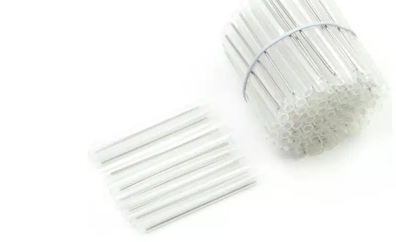 Protection Sleeve 05 Optical Fiber Heat Shrink Protective Tube Fiber Pipe Fusion Splice Protection Sleeve