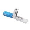 SC UPC APC FTTH SM MM Fiber Optic Quick Fast Connector - Image 2