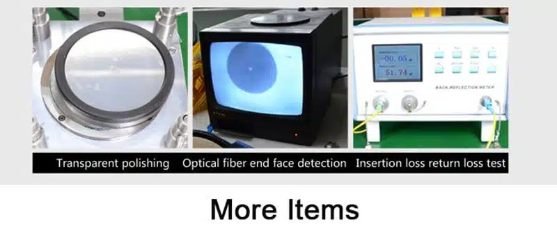 FTTH LC-LC Yellow Jacket Fiber Optic Patch Cord Color Code 8 FTTH LC-LC Yellow Jacket Fiber Optic Patch Cord Color Code SC UPC 04 FTTH LC-LC Yellow Jacket Fiber Optic Patch Cord Color Code