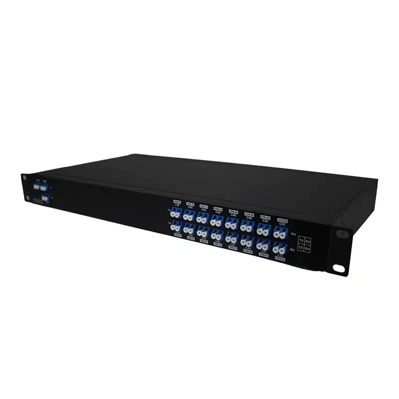 4 8 16 18 channel WDM CWDM DWDM Mux Demux Module, 1U Rack Mount CWDM Multiplexer FWDM Splitter Device 4 4 8 16 18 channel WDM CWDM DWDM Mux Demux Module, 1U Rack Mount CWDM Multiplexer FWDM Splitter Device 4 8 16 18 channel WDM CWDM DWDM Mux Demux Module, 1U Rack Mount CWDM Multiplexer FWDM Splitter Device - Image 4