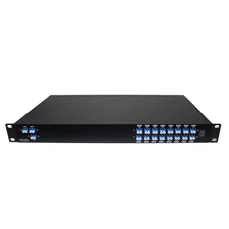 4 8 16 18 channel WDM CWDM DWDM Mux Demux Module, 1U Rack Mount CWDM Multiplexer FWDM Splitter Device 1 4 8 16 18 channel WDM CWDM DWDM Mux Demux Module, 1U Rack Mount CWDM Multiplexer FWDM Splitter Device 4 8 16 18 channel WDM CWDM DWDM Mux Demux Module, 1U Rack Mount CWDM Multiplexer FWDM Splitter Device