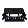 FTTH 12-24 core SC/FC/ST/LC rack mount Splicing fiber Optic patch panel/Termination Box/ODF - Image 3