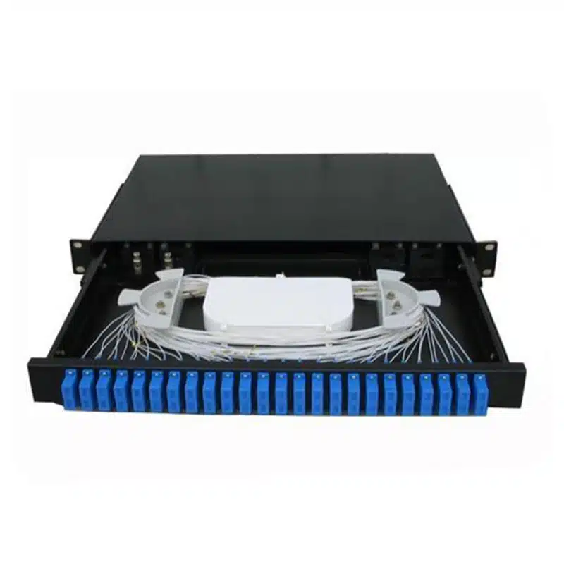 FTTH 12-24 core SC/FC/ST/LC rack mount Splicing fiber Optic patch panel/Termination Box/ODF 1 FTTH 12-24 core SC/FC/ST/LC rack mount Splicing fiber Optic patch panel/Termination Box/ODF FTTH 12-24 core SC/FC/ST/LC rack mount Splicing fiber Optic patch panel/Termination Box/ODF