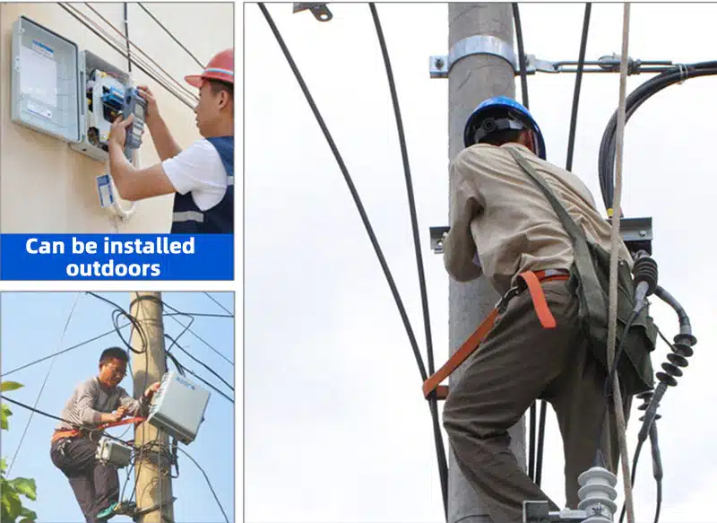 fiber optical equipment 16 32 48 cores ftth fiber optic distribution box